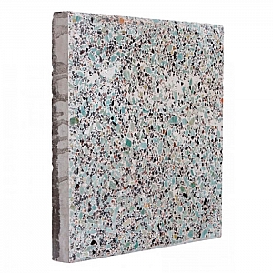 Плитка тротуарная SLS Group Гранит и мрамор Кастилия 300*300*35 мм. Изображение - 1