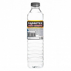 Уайт-спирит Farbitex 0.9 л