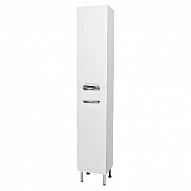 Шкаф-пенал Sanita Камелия-56 Д3 левый