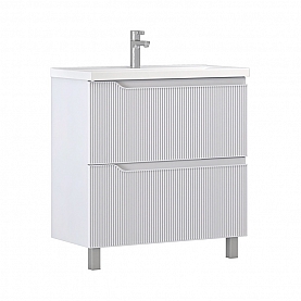 Тумба Vigo Neo 800-0-2 + умывальник Vigo Neo 80