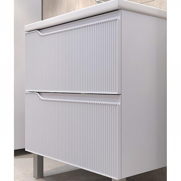 Тумба Vigo Neo 800-0-2 + умывальник Vigo Neo 80