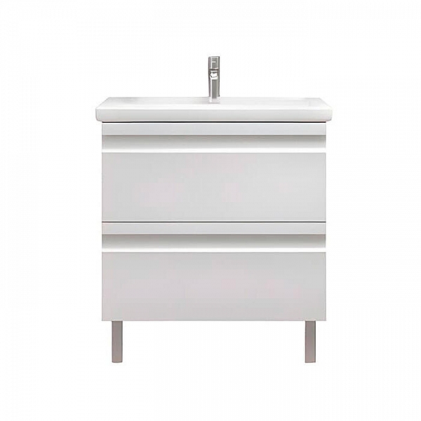 Тумба Vigo Holly 700-0-2 напольная + умывальник Kirovit Фостер 70