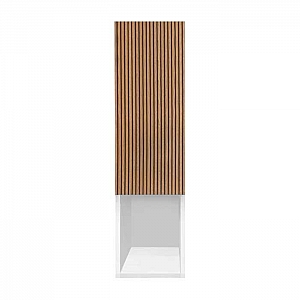 Шкаф-пенал навесной ЗОВ Кито Флавио CKFLW0MRM. Изображение - 1