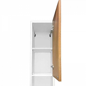 Шкаф-пенал навесной ЗОВ Кито Флавио CKFLW0MRM. Изображение - 2