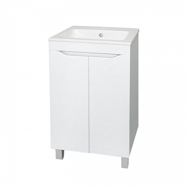 Тумба с умывальником Бел-Гаммари Гамма 22оФ8/1-У50 Практико-44050