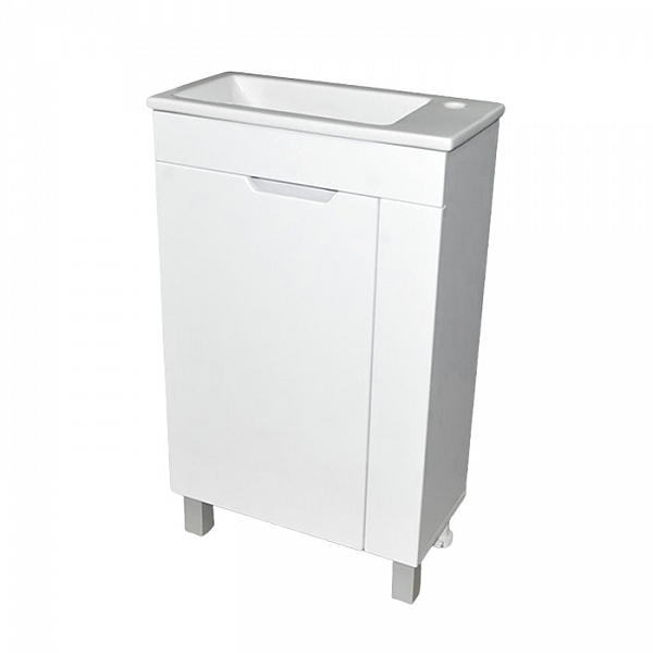 Тумба с умывальником Бел-Гаммари Гамма 22оФ8-У 50 Атриа-9050