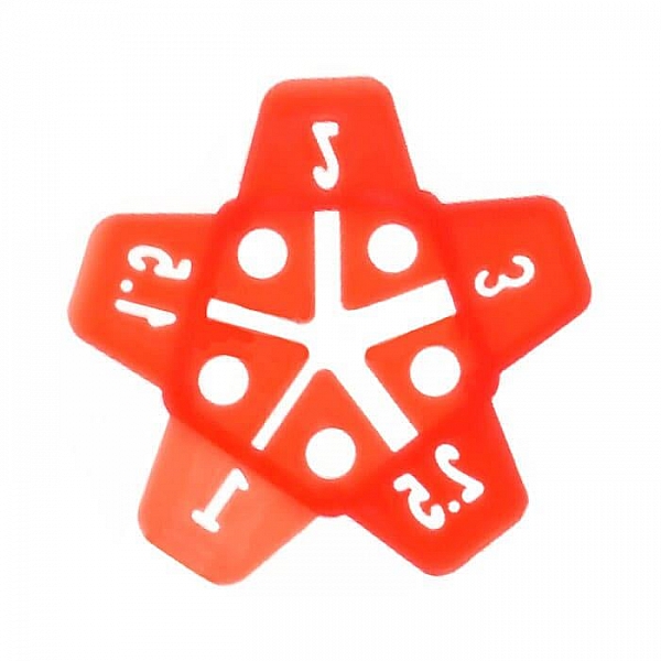 Крестики для плитки Farton универсальные 100 шт