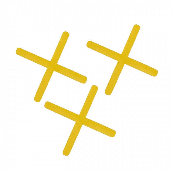 Крестики для плитки Decor 338-1510 1.5 мм 1000 шт