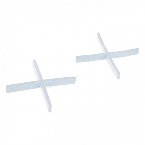 Крестики для плитки Decor 338-0010 1 мм 200 шт