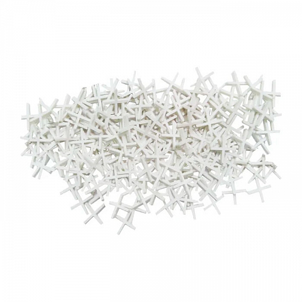 Крестики для плитки Decor 338-0040 4 мм 100 шт