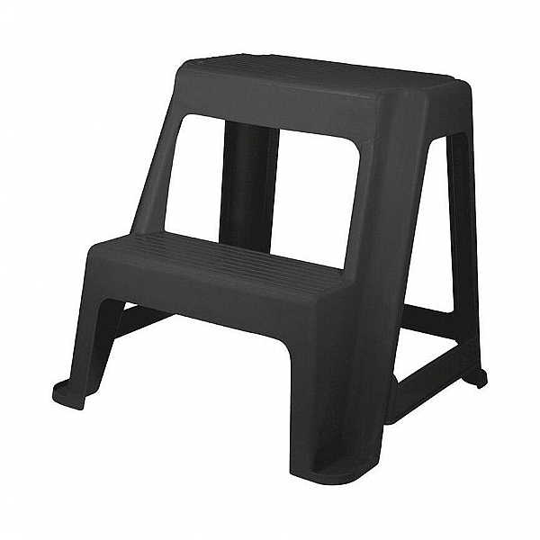 Табурет со ступенькой Idea M 2296 черный