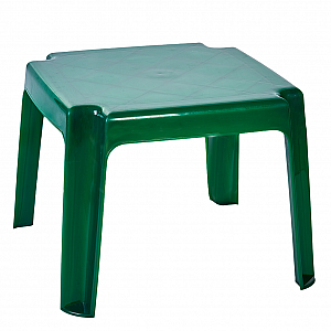 Столик для шезлонга Алеана 100030Зл зеленый