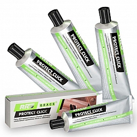 Гель Rico Protect Click для герметизации замков ламината и паркета 125 мл