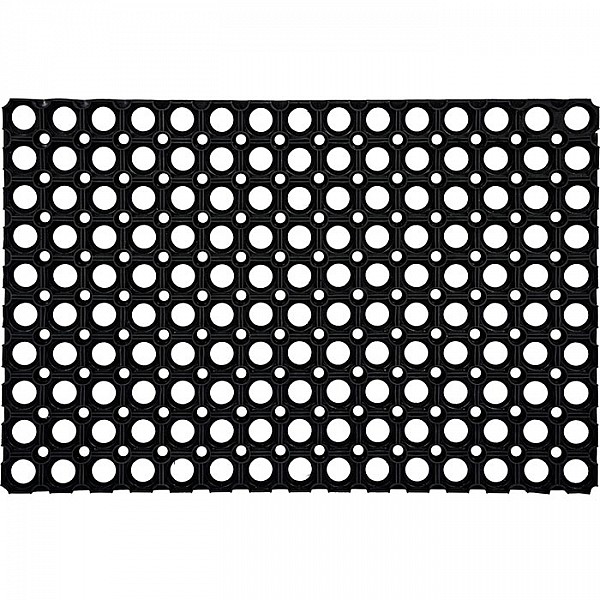 Коврик Vortex Domino-plus 20003 80*120*1.6 см резиновый