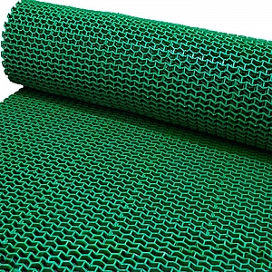 Дорожка Пила 1.02 м зеленый