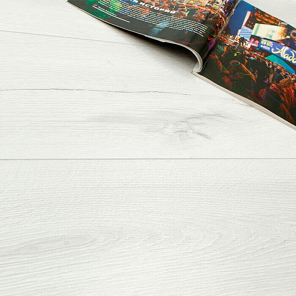 Ламинат Vivafloor Black Label 1041 Крофт снежный