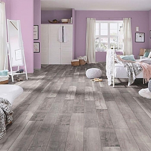 Ламинат Ultradecor Super Natural Classic К413 Дуб Блэквотер. Изображение - 4