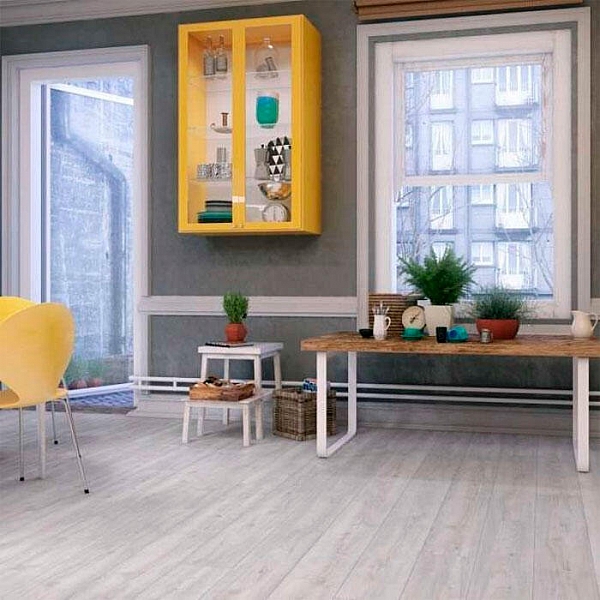 Ламинат Vivafloor Black Label 1101 Хьюстон светлый