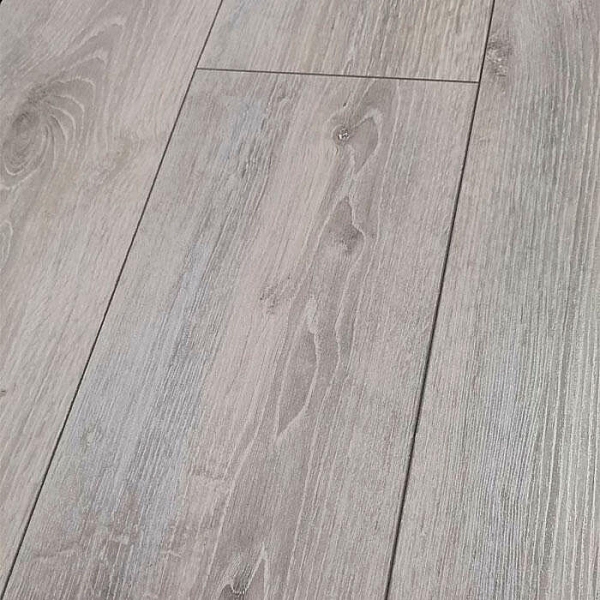 Ламинат Vivafloor Black Label 1104 Хьюстон серебристый