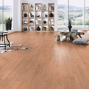 Ламинат Ultradecor Floordreams Vario 8634 Дуб Брашированный. Изображение - 2