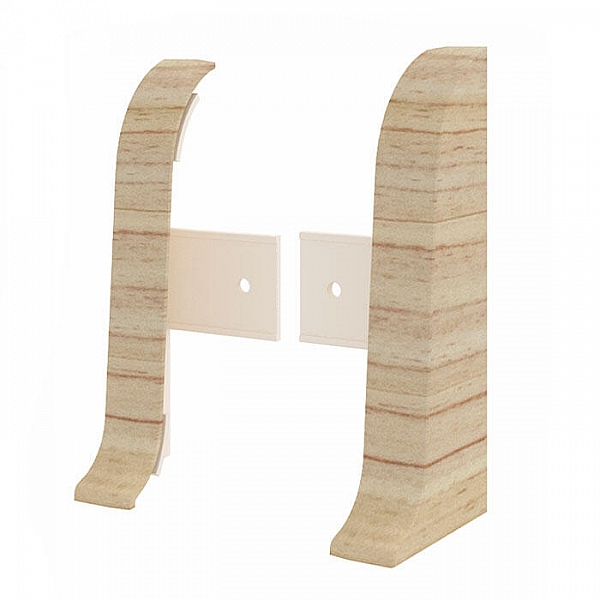 Заглушка Sanrelia SanFlex 504 Клен 2 шт