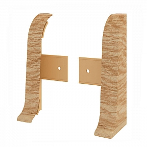 Заглушка Sanrelia SanFlex 507 Дуб светлый 2 шт