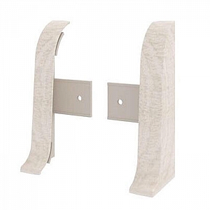 Заглушка Sanrelia SanFlex 562 Дуб молочный 2 шт