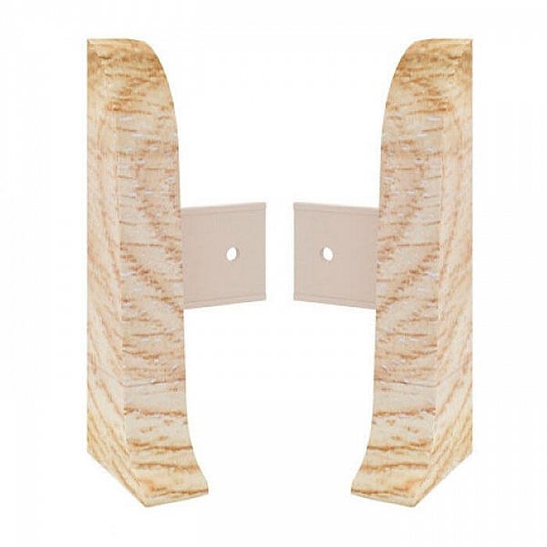 Заглушка Sanrelia SanFlex 574 Дуб ливерпуль 2 шт