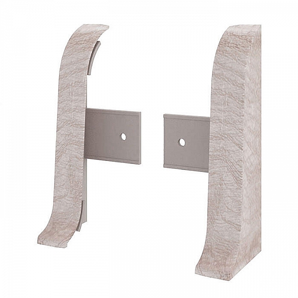 Заглушка Sanrelia SanFlex 5101 Дуб сибирский 2 шт