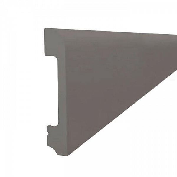 Плинтус напольный Солид 8 UHD 05/80 Камель 2400 мм