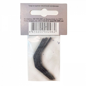 Комплект пружин КТМ-2000 для микроплинтуса. Изображение - 1