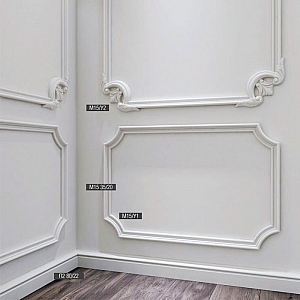 Плинтус напольный Bello-Deco П 2 80*22 мм. Изображение - 2