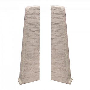 Заглушка Sanrelia Ultra Line 704 Кантри серый 2 шт