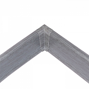 Угол внутренний Rico Leo 102 Ольха серая 2 шт. Изображение - 1