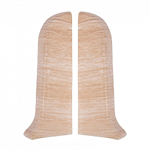 Заглушка Rico Leo 114 Клен высокогорный 2 шт