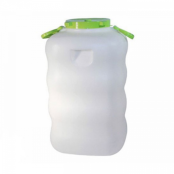 Бак 80 л Idea М 6005 с крышкой и ручками