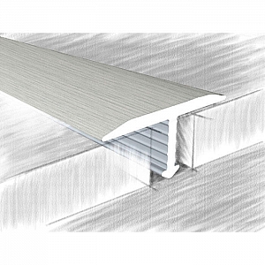 Порог КТМ-2000 318-301М Клен северный 2.7 м