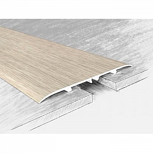 Порог КТМ-2000 031-616К Дуб ваниль 0.9 м