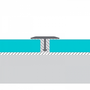 Порог КТМ-2000 318-313К Черное дерево 0.9 м. Изображение - 1