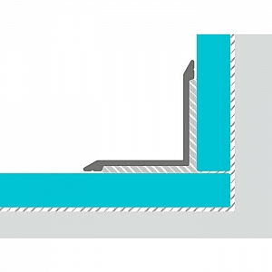 Порог КТМ-2000 2626-02К Золото 0.9 м. Изображение - 2