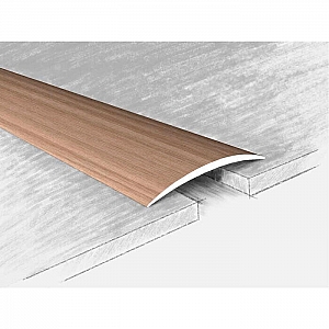 Порог КТМ-2000 120-617Т Дуб беленый 1.8 м