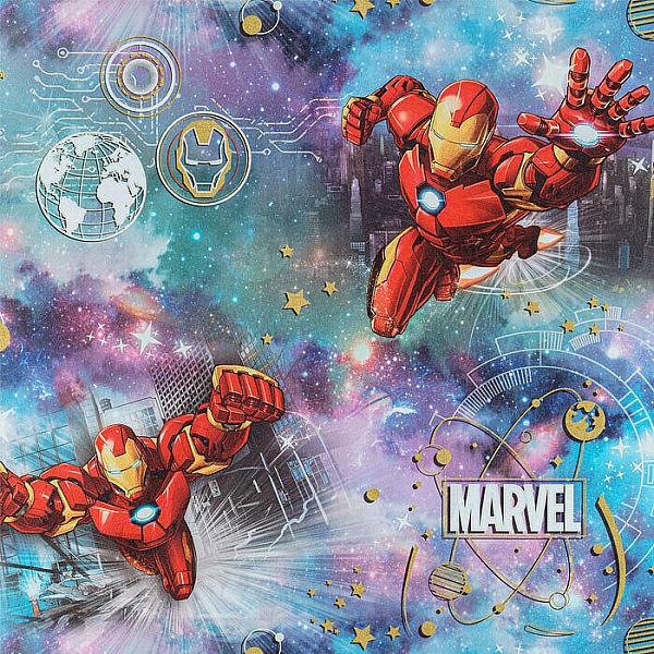 Обои OVK Design Марвел Железный человек 10650-01