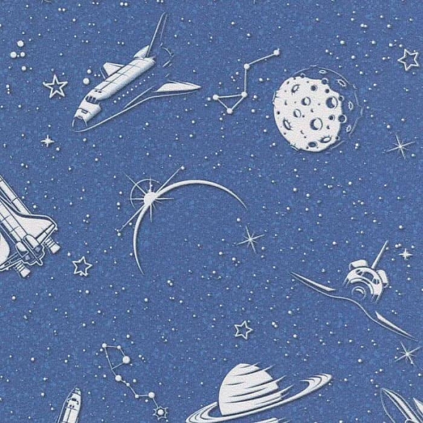 Обои МОФ Космос 6262-6