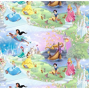 Обои OVK Design Принцессы Disney 10117-01