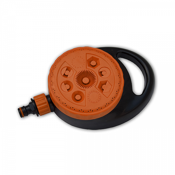 Разбрызгиватель Bradas Р37 стационарный 8 функций