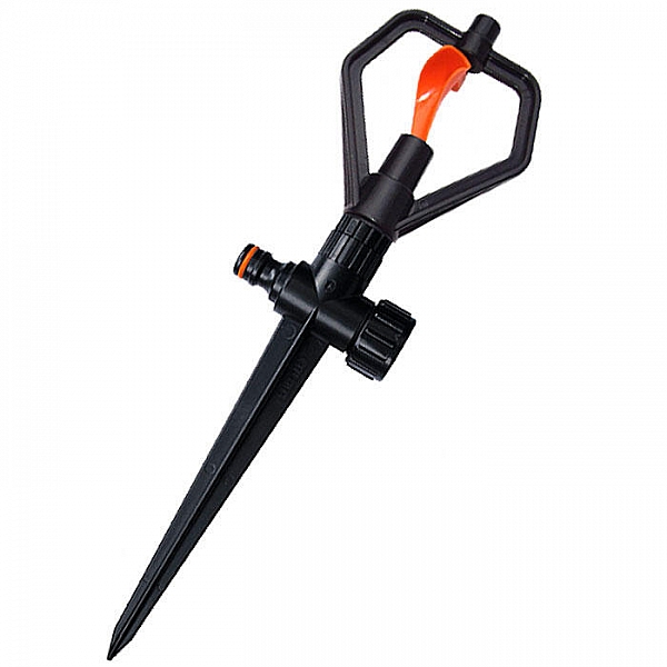 Разбрызгиватель Bradas Мотылек Р4Б оборотный