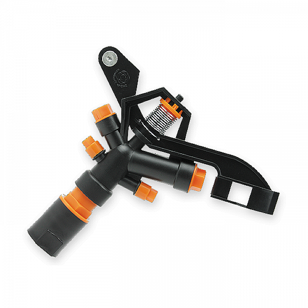 Разбрызгиватель Bradas Aqua Jet Р63 импульсный 5 сопел