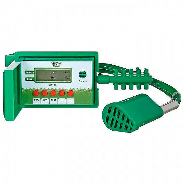 Система автоматического полива Green Helper ГРИН-54 GA-010 для 10 комнатных растений электронная