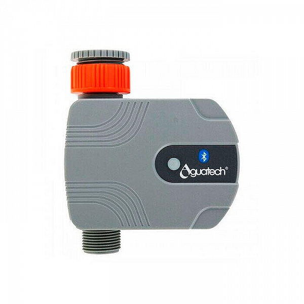 Таймер полива Green Helper ГРИН-128 GA-326 с Bluetooth-управлением со смартфона