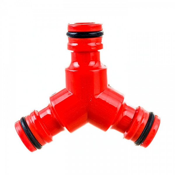 Соединитель-тройник Жук 330856-00